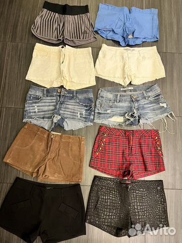 Шорты женские XS