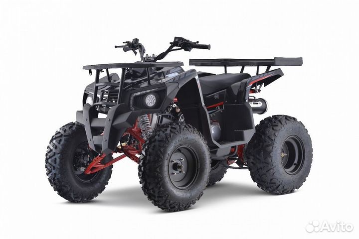 Мощный квадроцикл promax thunder 300 LUX