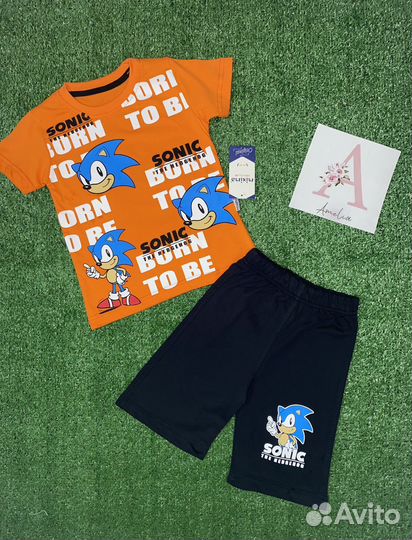 Новые костюмы для мальчика