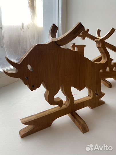 Стойки для бутылок