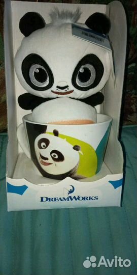 Игрушки в кружке