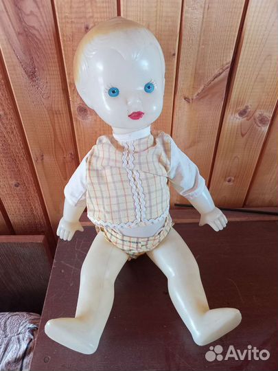 Кукла гдр СССР