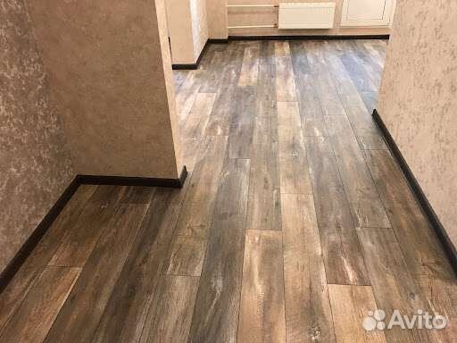 Укладка ламината