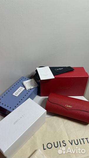 Брендовый пакет пыльник футляр для очков