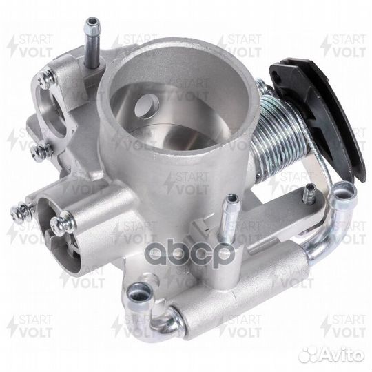 Заслонка дрос. для а/м Лада 2110/2115/1118/2170