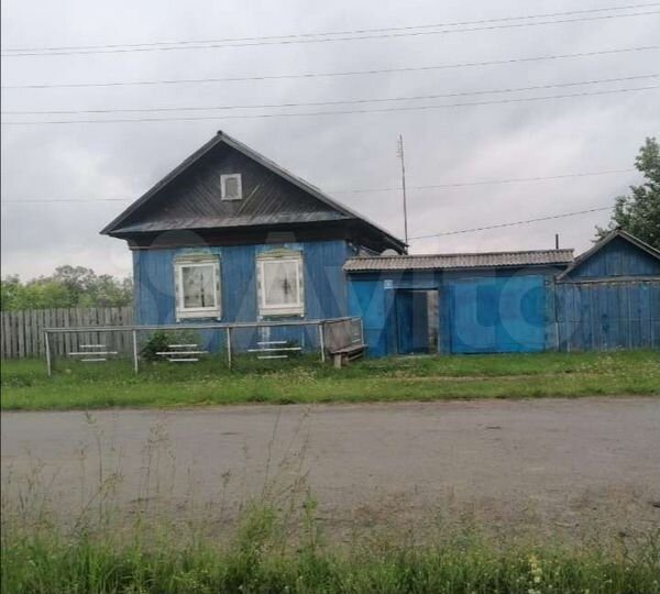 Дом 35,6 м² на участке 27 сот.