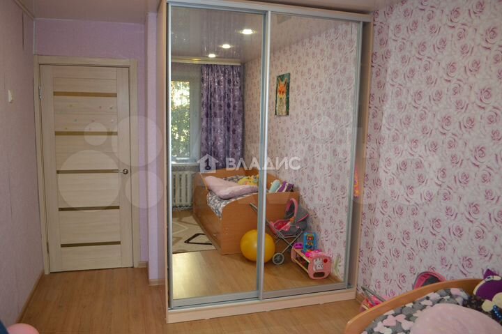 2-к. квартира, 48,5 м², 2/9 эт.