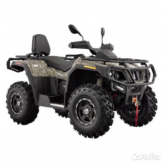 Квадроцикл hisun tactic 750(HS750ATV) limitedкамуф
