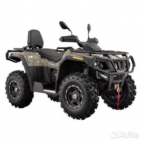 Квадроцикл hisun tactic 750(HS750ATV) limitedкамуф