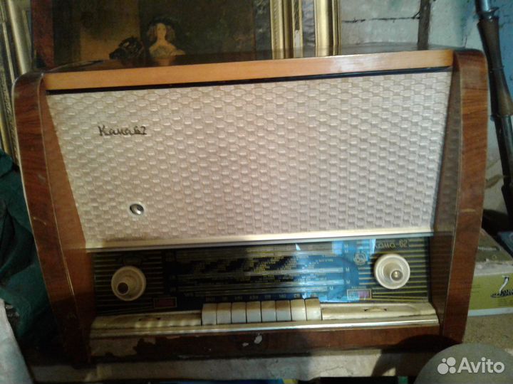 Радиола Кама 62 + инструкция