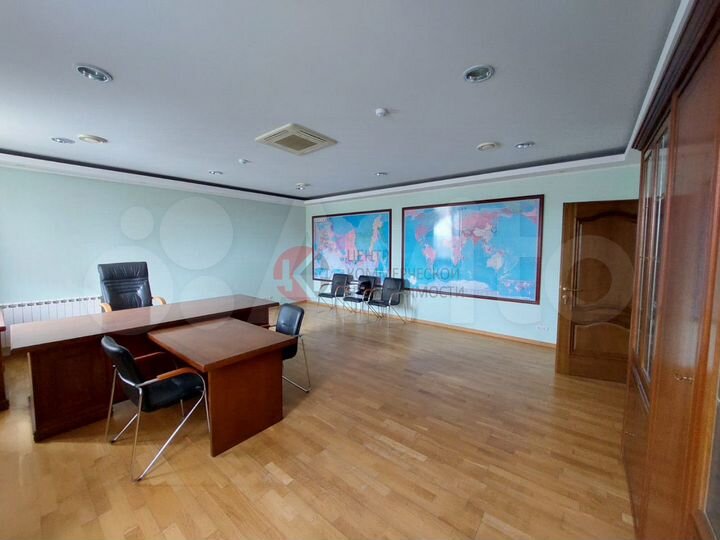 Презентабельный офис 124м