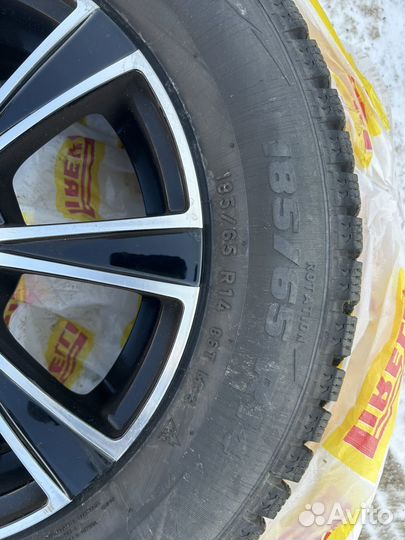 Formula Ice 185/65 R14