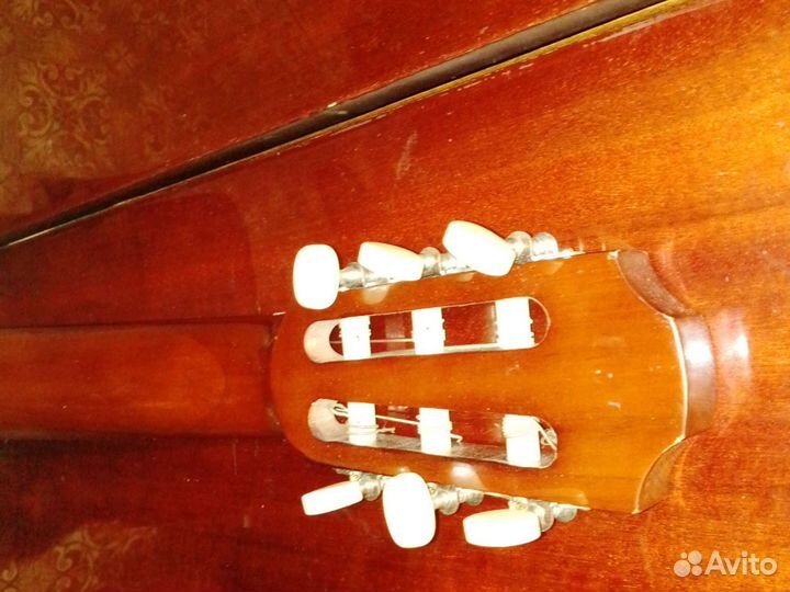 Классическая гитара hohner