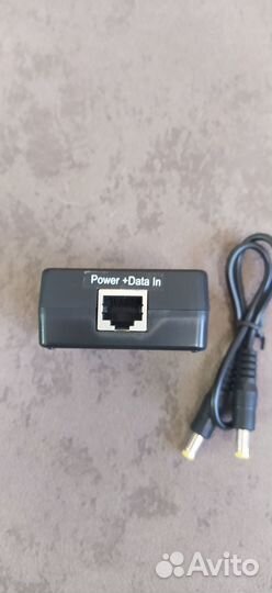 Блок питания ST-1201 POE