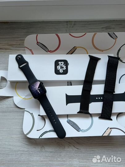 Apple Watch SE 44mm