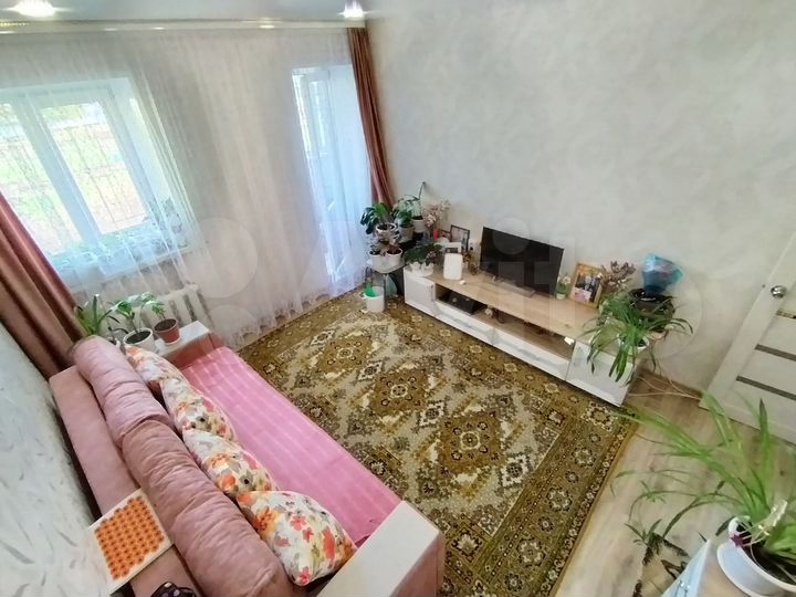 1-к. квартира, 30 м², 2/2 эт.