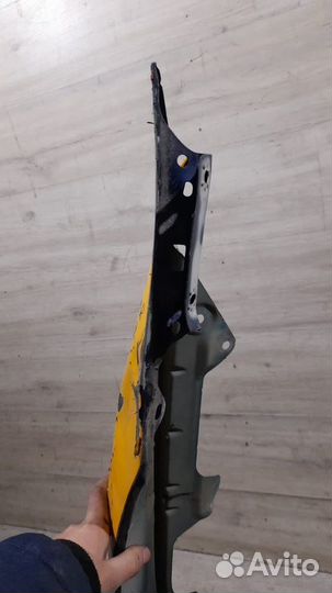 Крыло переднее правое Skoda Octavia A7 С 2013 По