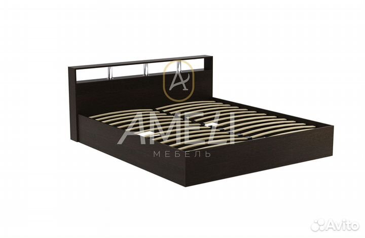 Кровать 140х200 см