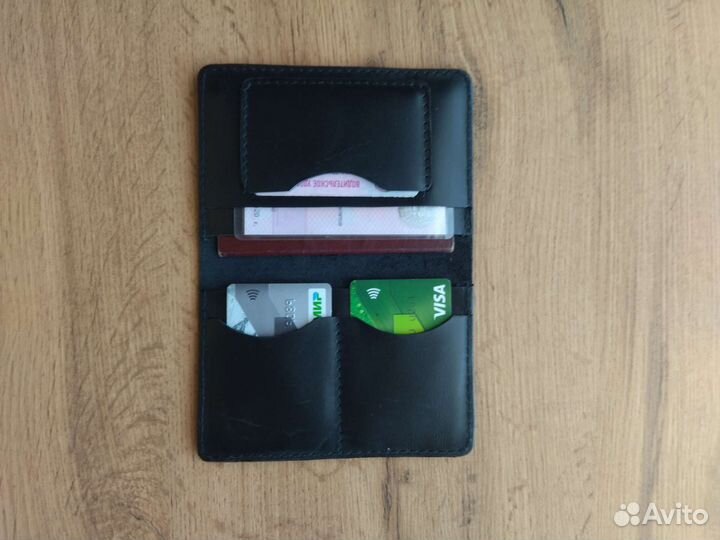 Обложка для автодокументов