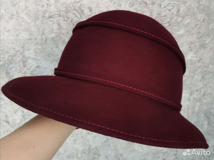 Шляпа женская новая