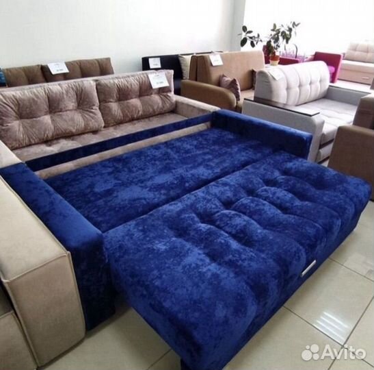 Диван Еврокнижка