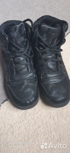 Ботинки детские