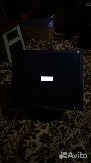 Монитор для компьютера