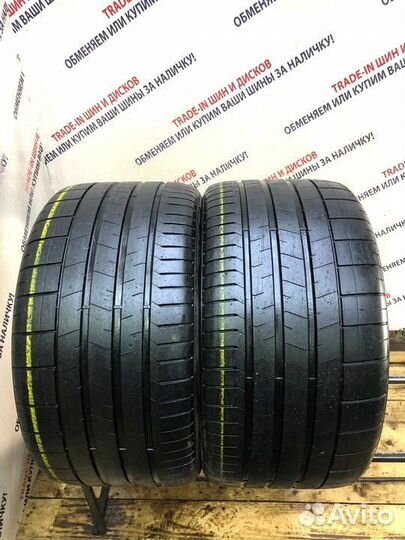 Pirelli P Zero 305/30 R20