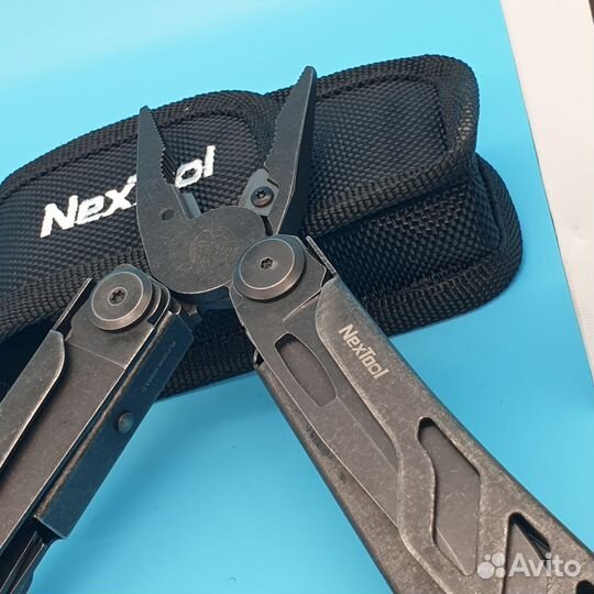 Мультитул NexTool Flagship Pro 16 в 1