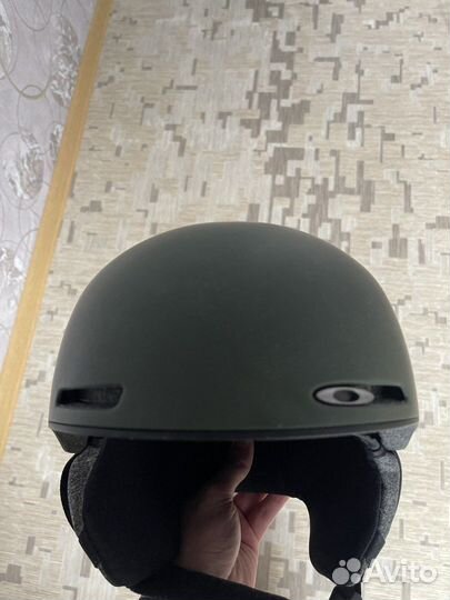 Шлем для сноуборда oakley MOD1