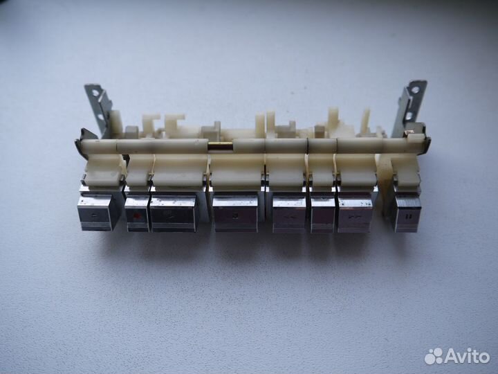 Блок кнопок управления правой деки sharp GF-575H