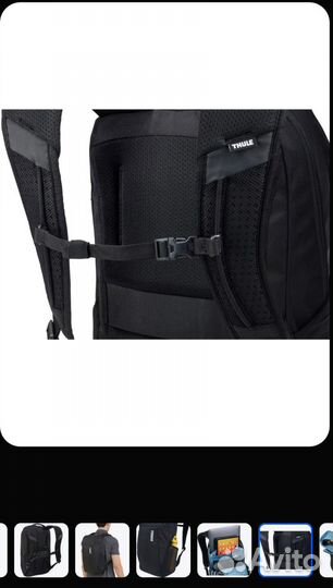 Рюкзак thule accent 20l