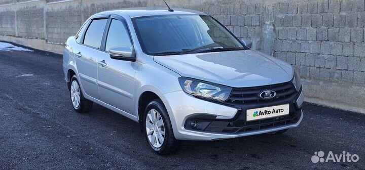 LADA Granta 1.6 МТ, 2022, 69 700 км
