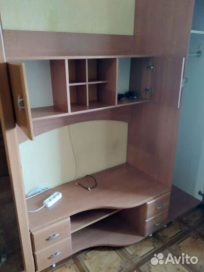 Стенка в гостиную
