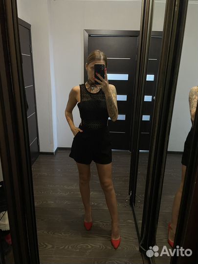 Комбинезон классический