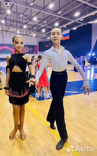 Платье латина ю1