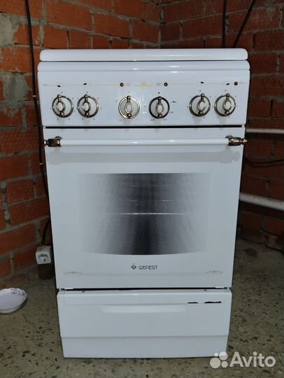 Плита электрическая gefest Гефест