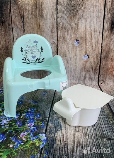 Горшок Стульчик 