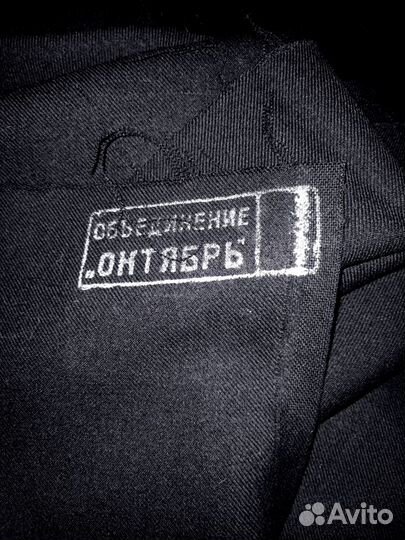 Ткани ч/ш СССР