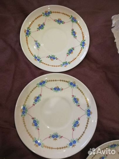 Посуда СССР