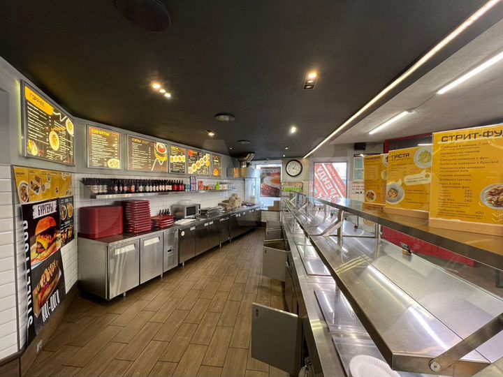 Сдам помещение общественного питания, 300 м²