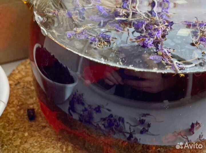 Иван чай с цветами 500г кипрей, тот самый чай