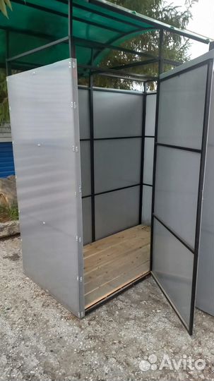 Дачный садовый душ