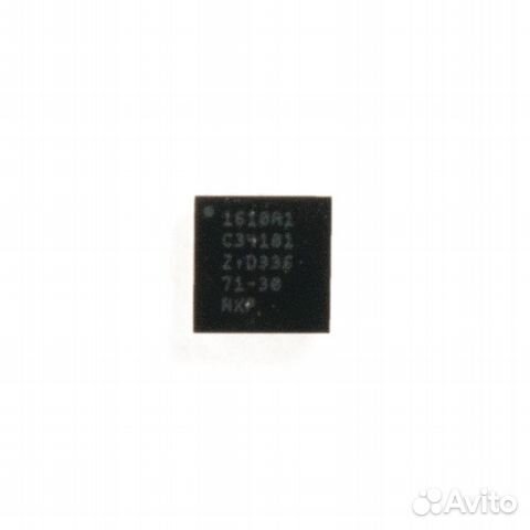 Контроллер питания и USB Tristar U2 iPhone 1610A1