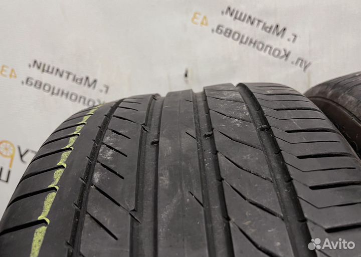 Continental ContiSportContact 5 245/40 R18 94Y