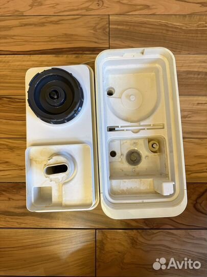 Увлажнитель воздуха ультразвуковой electrolux