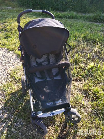 Коляска 2 в 1 Hartan Racer GTS XL - 725