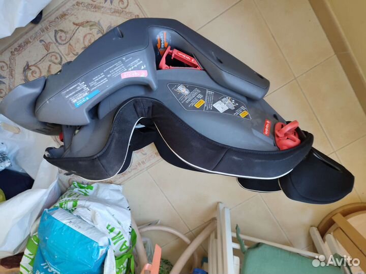 Детское автокресло CarMate Swing Moon