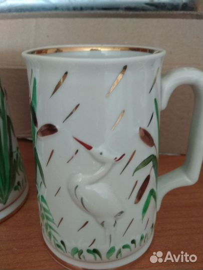 Кружки Аист