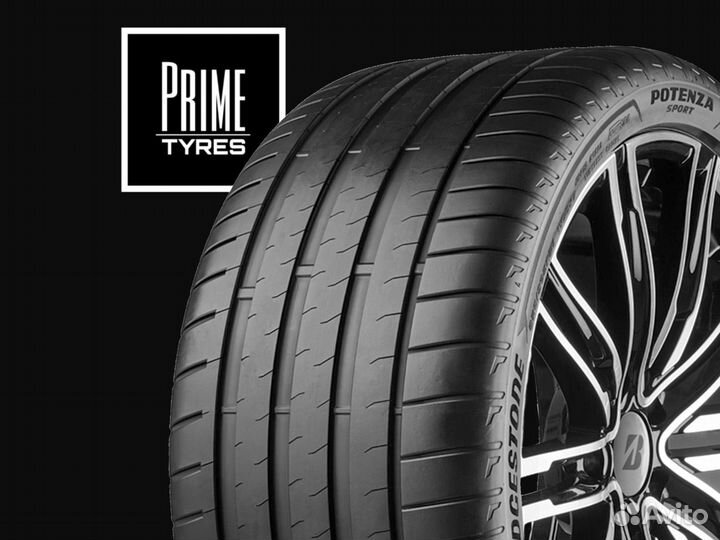 Bridgestone Potenza Sport 275/35 R19 100Y